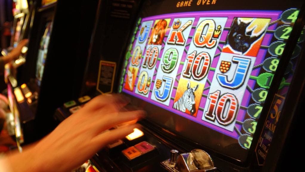 Image result for pokie machines