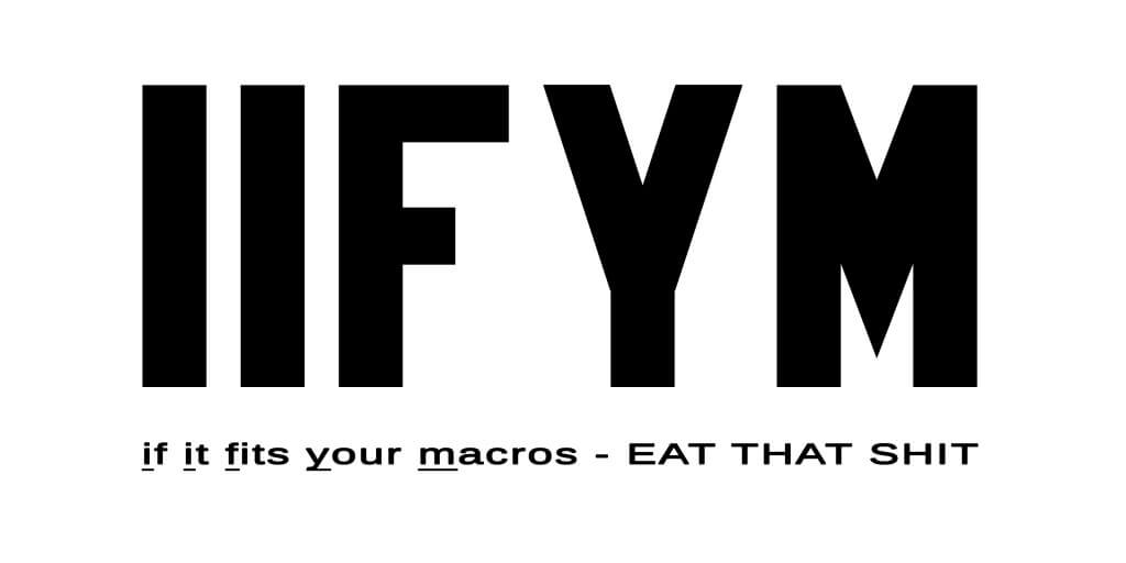 Image result for if it fits your macros